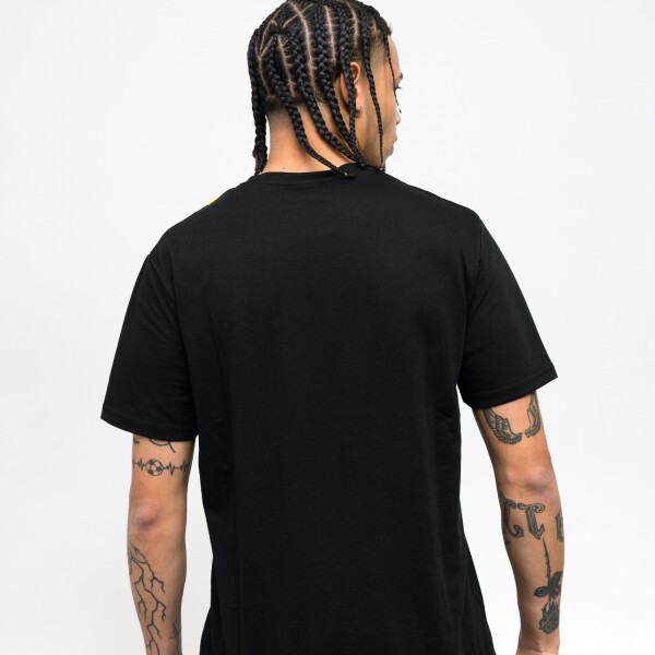 Remera Ork Peñarol Licencias Hombre 002