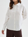 Camisa Xavro Blanco