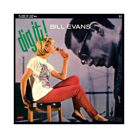 Bill Evans - Dig It - Vinilo Bill Evans - Dig It - Vinilo