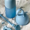 Chupete Suavinex Fisiológico Essence 0 a 6 m Celeste Clasico
