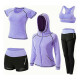 Conjunto Deportivo Dama Sport X5 Piezas Conjunto Deportivo Dama Sport X5 Piezas