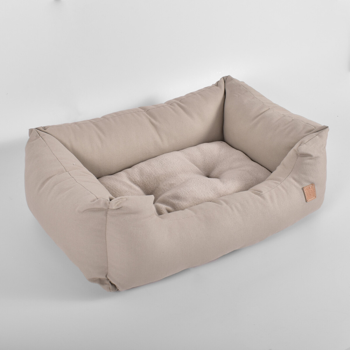 Cucha para Mascotas Beige - P 