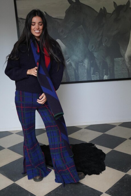 Rodeo Pants Azul