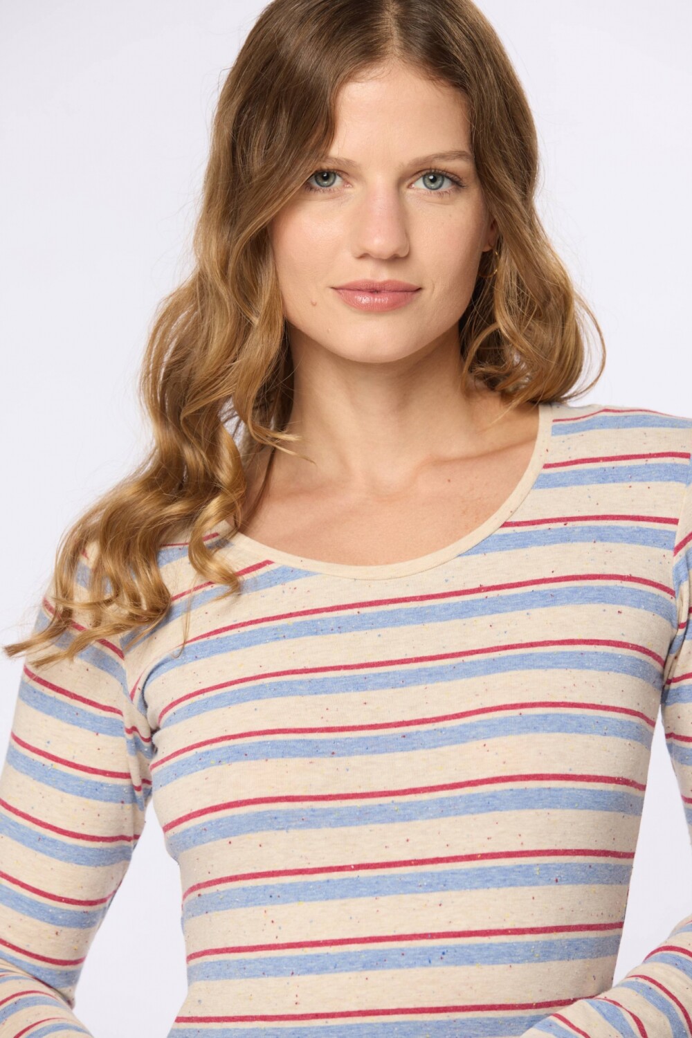REMERA RAYADA Arena