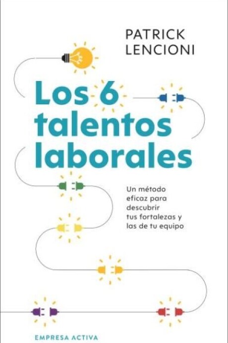 LOS 6 TALENTOS LABORALES LOS 6 TALENTOS LABORALES