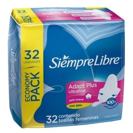 Siempre Libre Ultrafina Siempre Libre Ultrafina