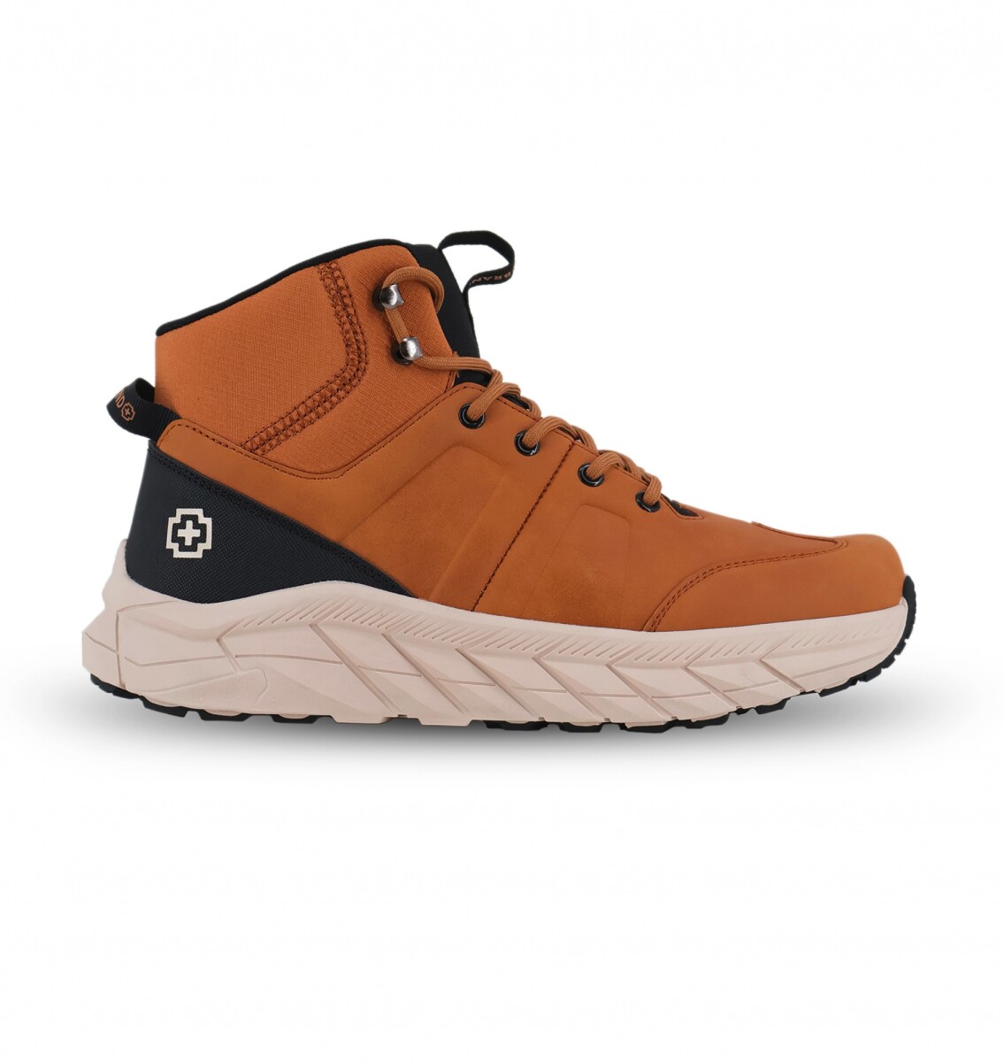 Botas Boaris de Hombre - Chocolate 