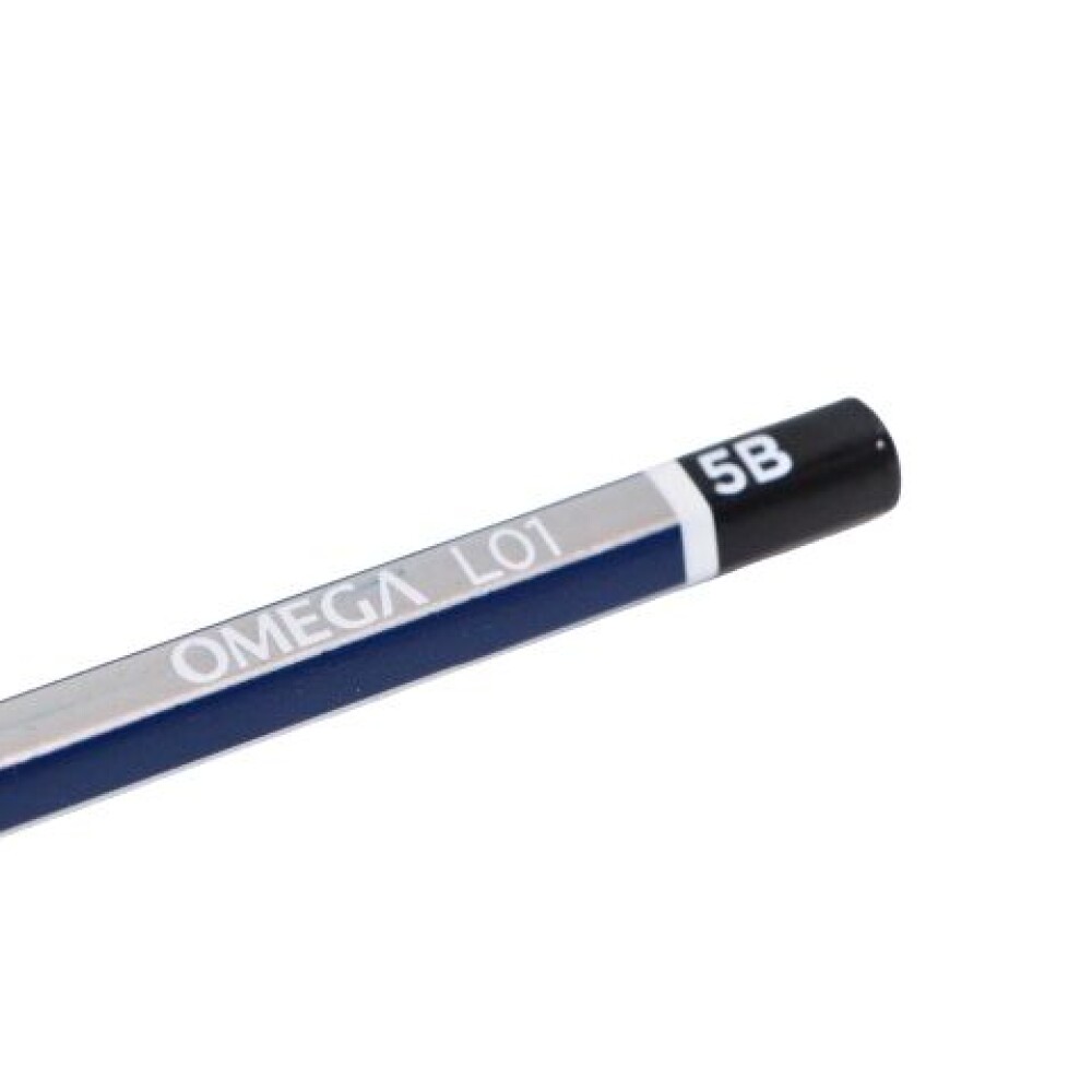 LAPIZ OMEGA GRADUADO 5B