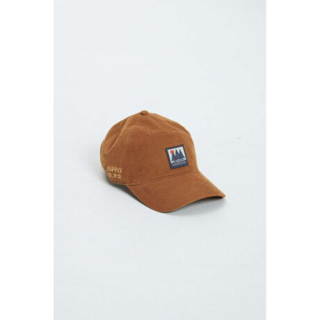 Gorra Stanford Camel
