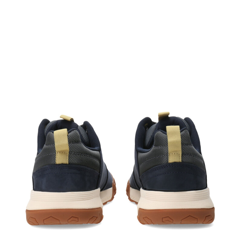 Zapatos de Hombre Caterpillar Hex Ready Lo Azul