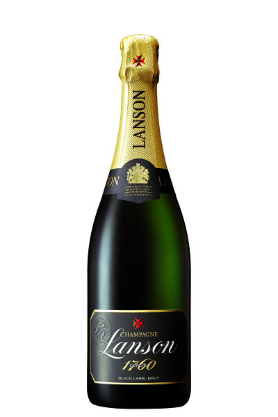 Champagne LANSON Brut 750ml. Champagne LANSON Brut 750ml.