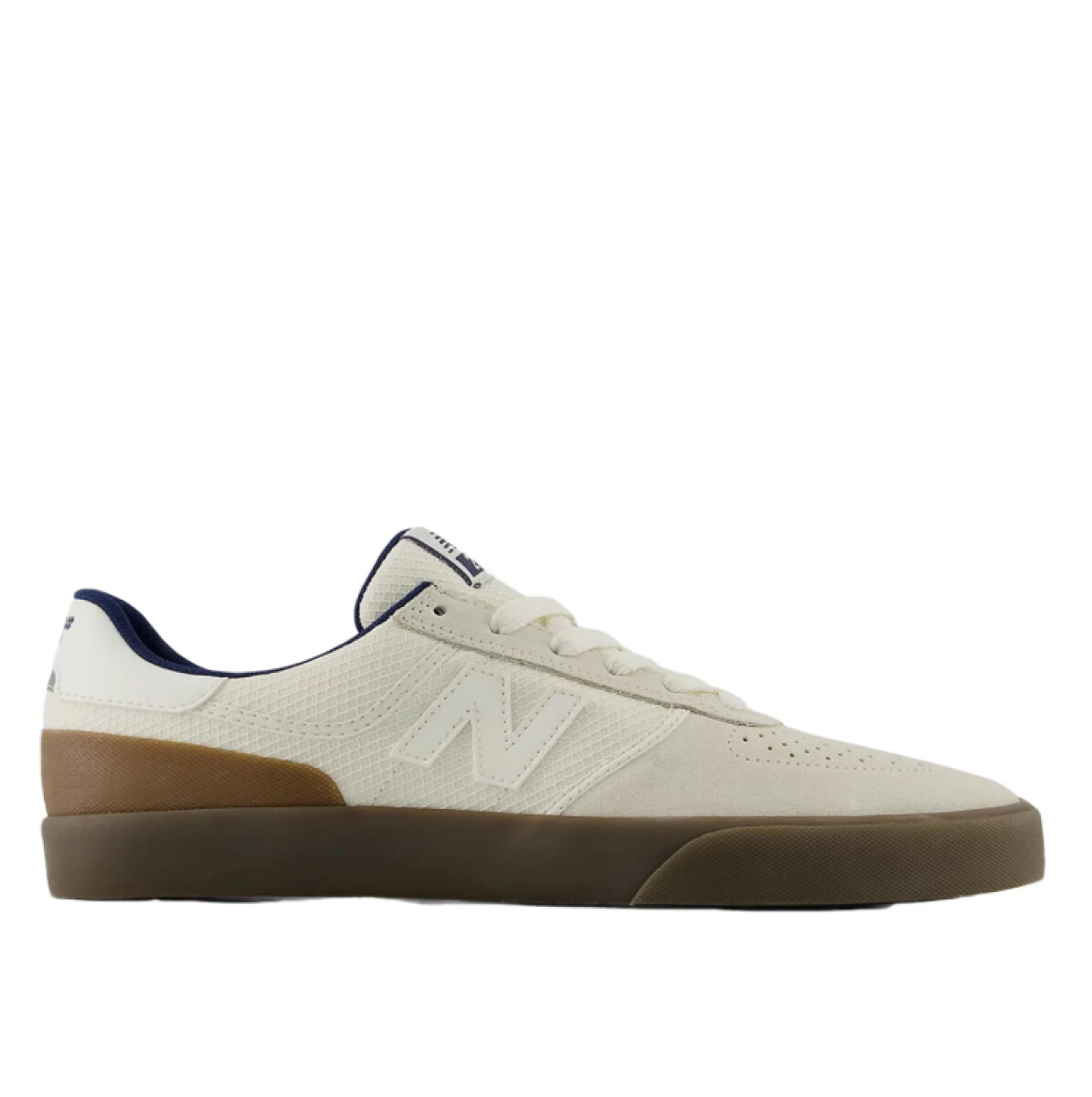 Championes New Balance Numeric 272 - Beige 