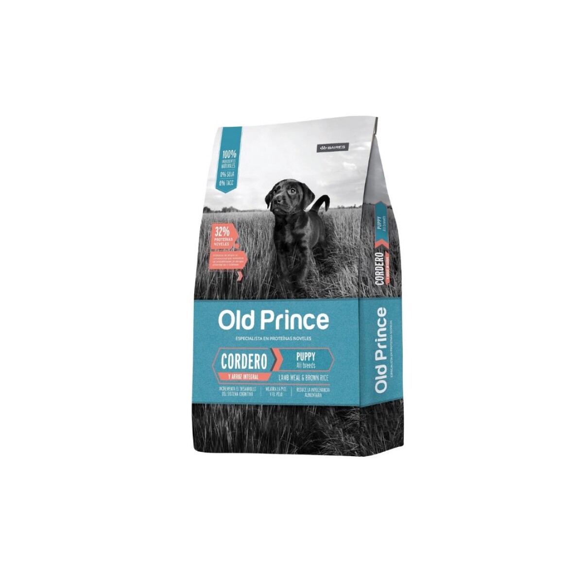 Old Prince Novel Perro Cachorro 7,5 kg| Crecimiento y Salud 