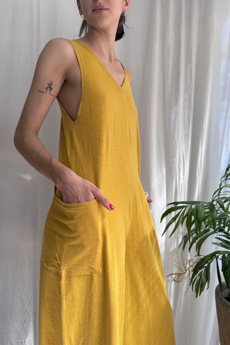 Mono Acacia - Mostaza 