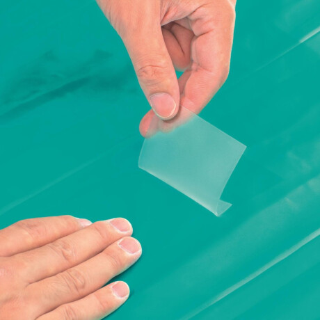 Parches para reparar inflables x10 undades Bestway Parches para reparar inflables x10 undades Bestway