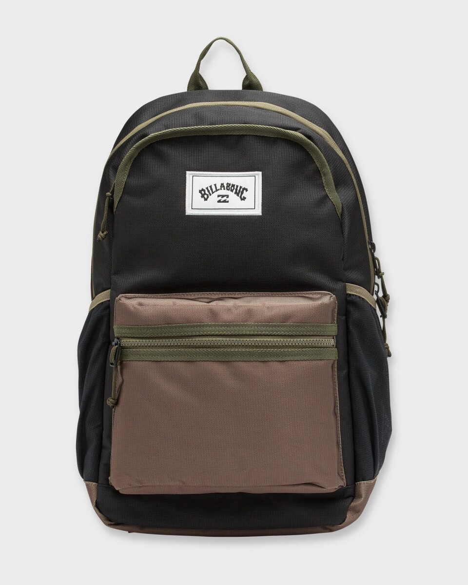 MOCHILA SCALLOP 