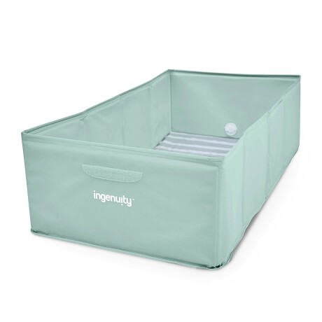 Bañera de Viaje Plegable Ingenuity Tuckaway Bañera de Viaje Plegable Ingenuity Tuckaway