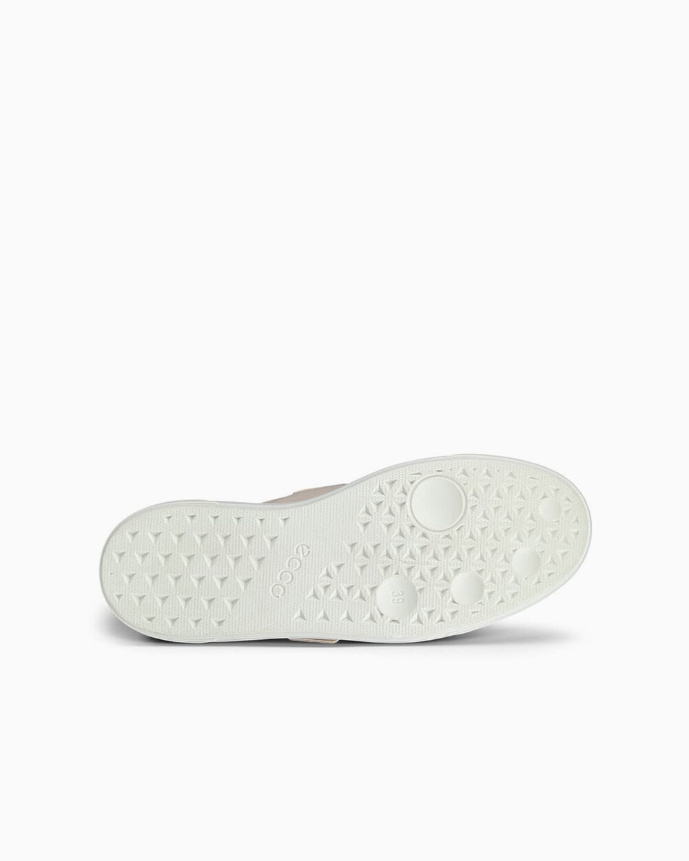 ECCO Street Lite HI Beige