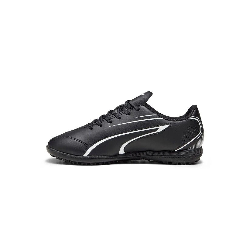 Championes Puma Vitoria TT de niño Black