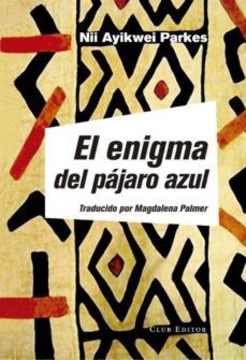 Enigma Del Pájaro Azul, El 
