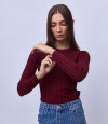 Top Mangui Bordeaux