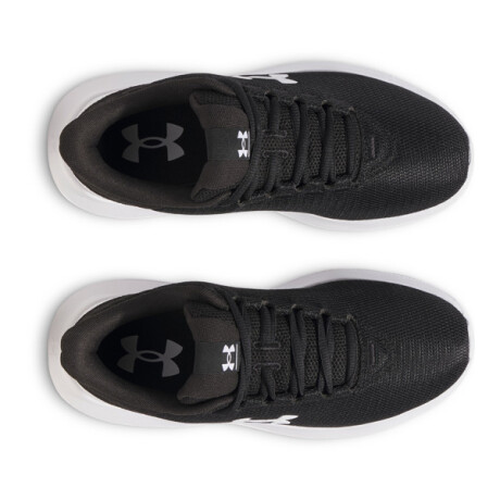 Calzado Championes Under Armour W Phade RN3 NEGRO-BLANCO
