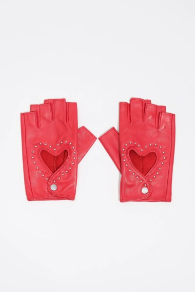 GUANTES Rojo