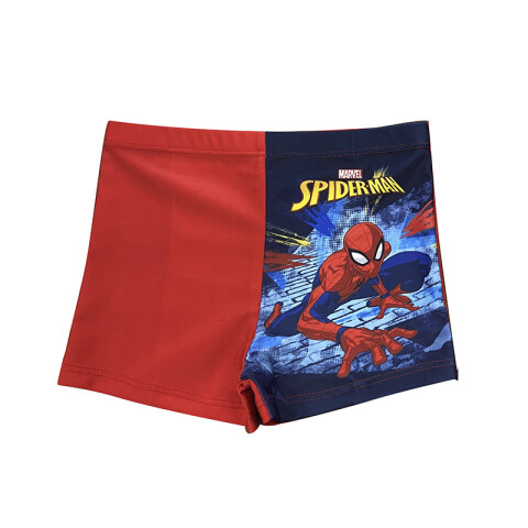 Malla Short de Baño Infantil Spiderman U