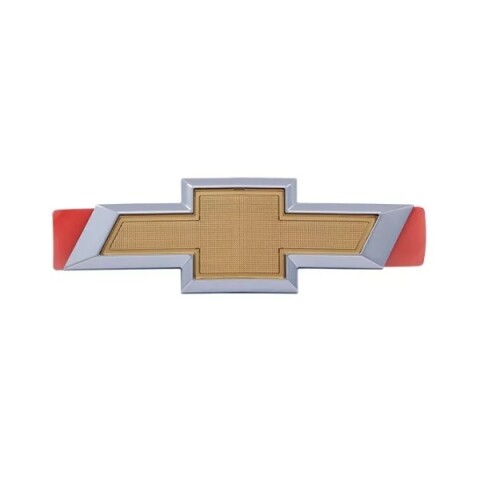 EMBLEMA CORBATA CHEVROLET TAPA TRASERA - PRISMA EMBLEMA CORBATA CHEVROLET TAPA TRASERA - PRISMA
