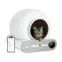 Arenero Caja Sanitario Caja Smart Inteligente App Wifi ARENERO SMART PARA GATOS JKQA001