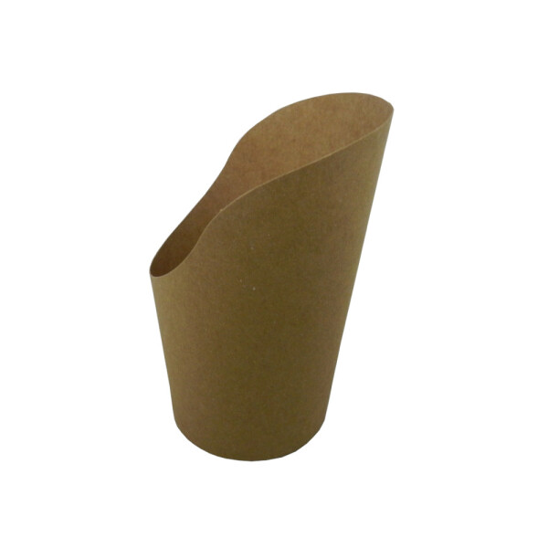 ESTUCHE ENVASE PORTA PAPAS FRITAS 6X6X12CM ESTUCHE ENVASE PORTA PAPAS FRITAS 6X6X12CM