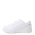 Championes Infantiles Puma Caven 2.0 Ac Infantil Blanco - Plata