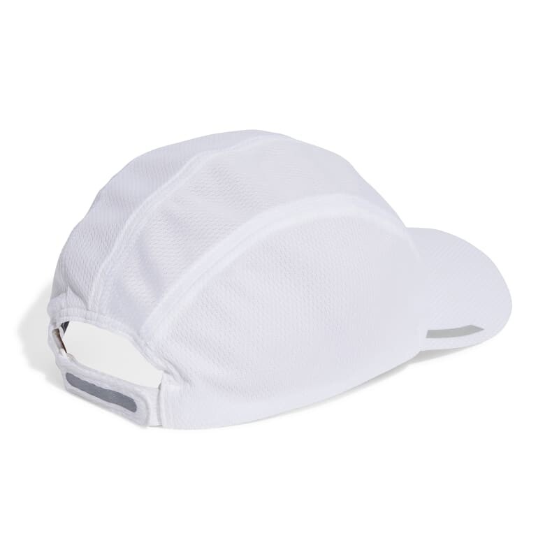 Gorro Adidas Aeroready Four - Panel Mesh Blanco