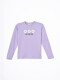 REMERA EVIE LILA
