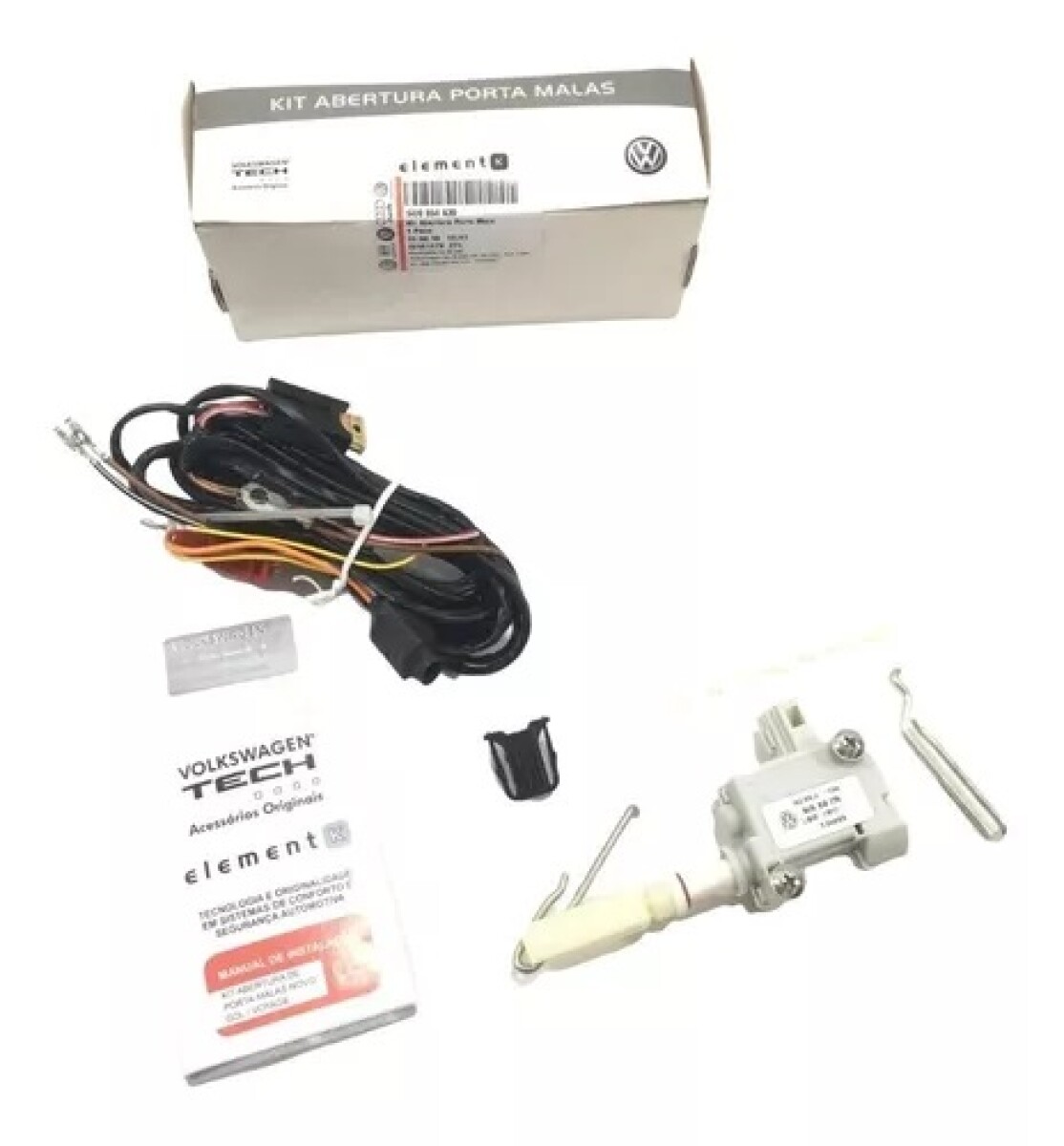 KIT ABRE BAUL G6 HATCH Y SEDAN ORIGIAL 