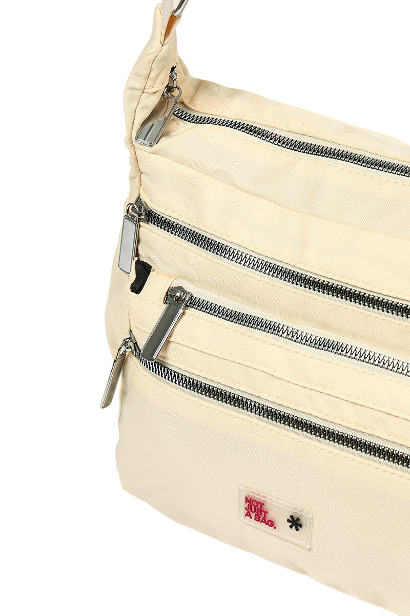 Bandolera Cadiz Crudo