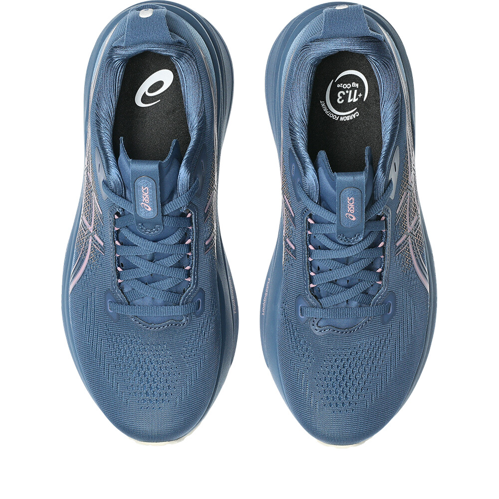 Gel-Kayano 33 Grand Shark/taro Purple