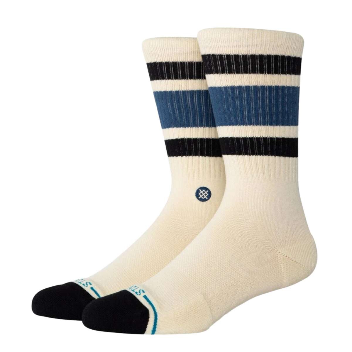 Medias Stance Boyd St - Beige 