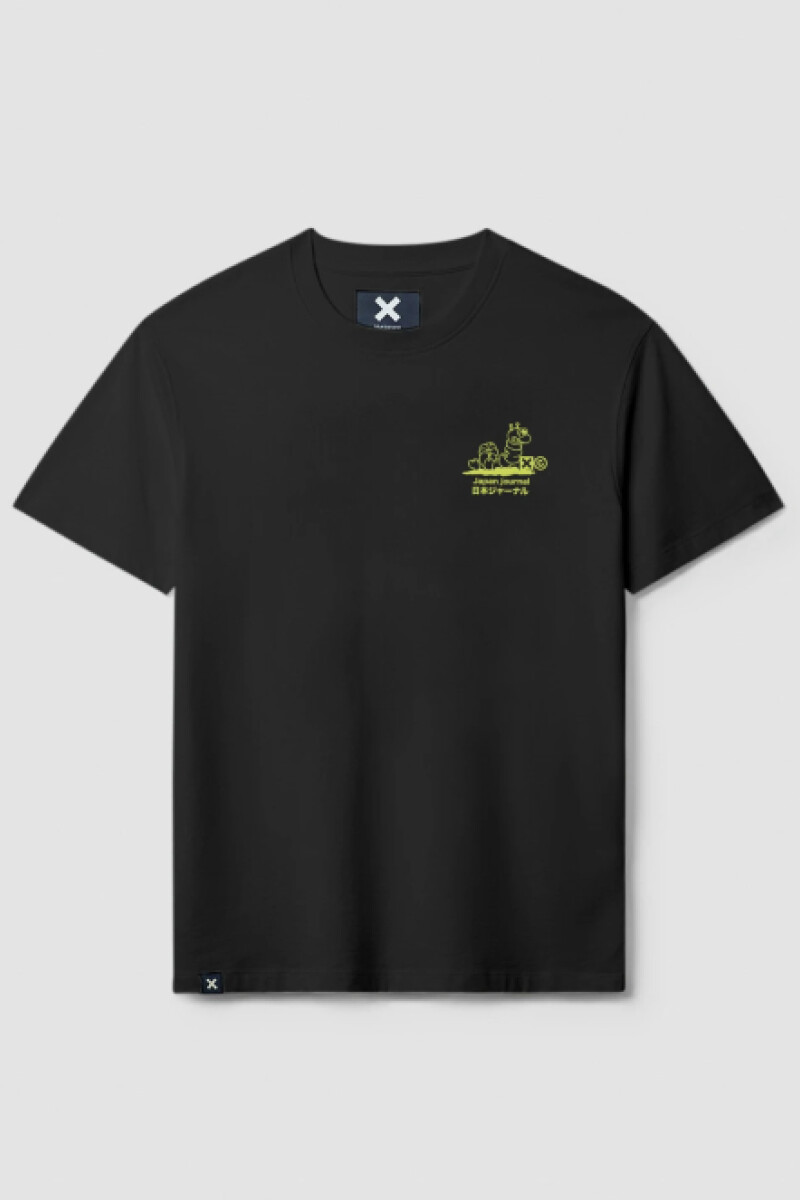 Camiseta Blue Banana - Goods Negra