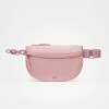 Riñonera Match en nylon Rosa