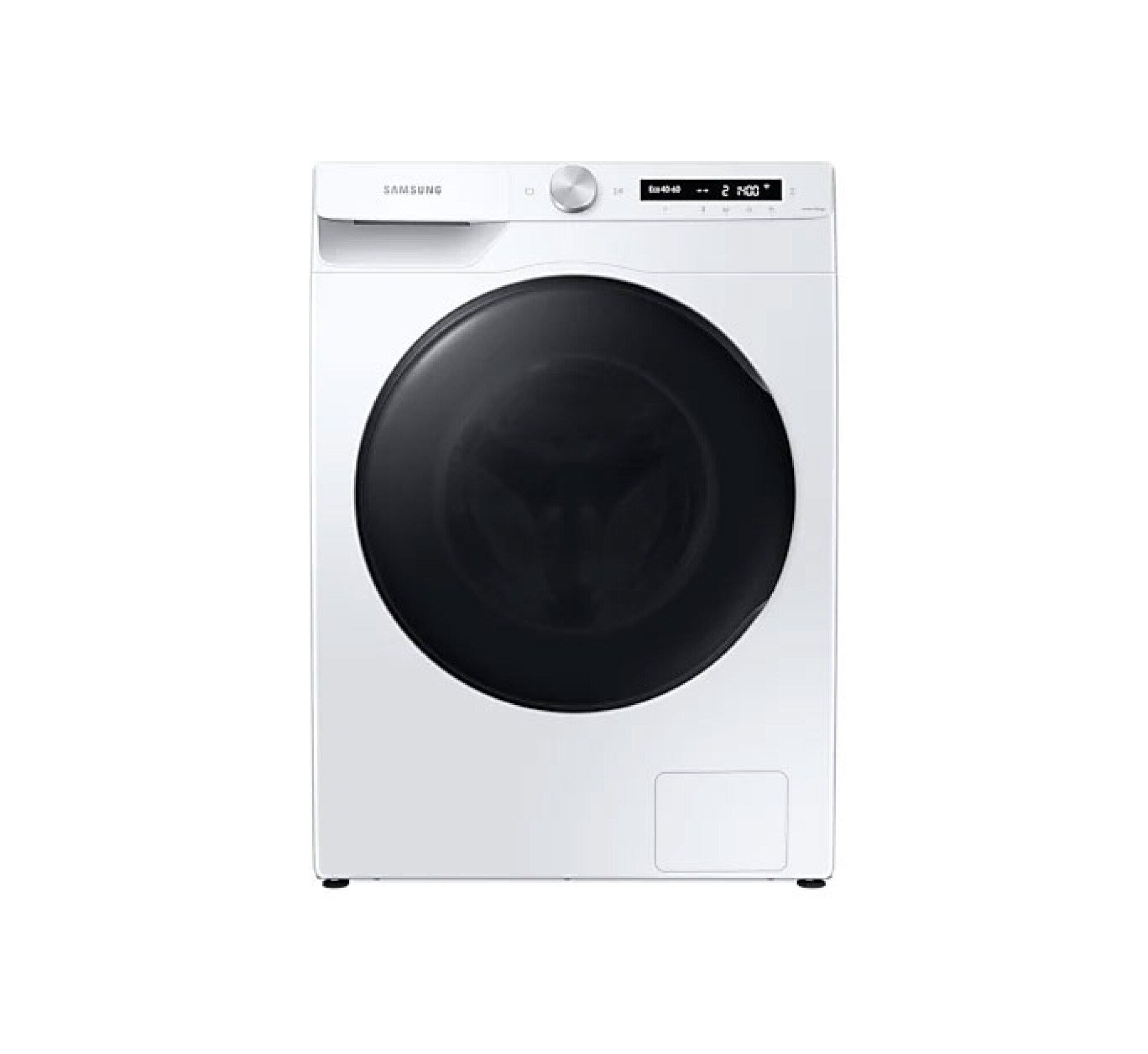 Lavasecarropas Samsung 10,5kg/7kg WD10T Blanco