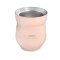 Mate acero inoxidable Comet 140ml Rosa
