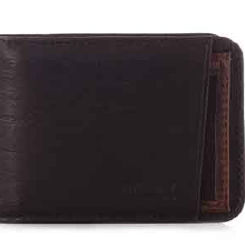 Billetera Freeway Billetera Marrón Café