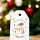 Tag colgante navidad 5x8,5 cm DISEÑO 21