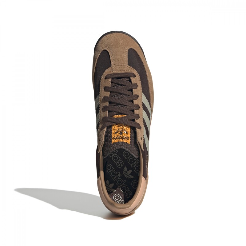 Zapatillas Sl 72 Rs de Hombre Chocolate
