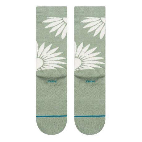 Medias Stance Radial Burst Crew