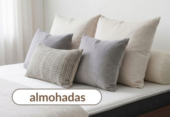 Almohadas HomeMedio3