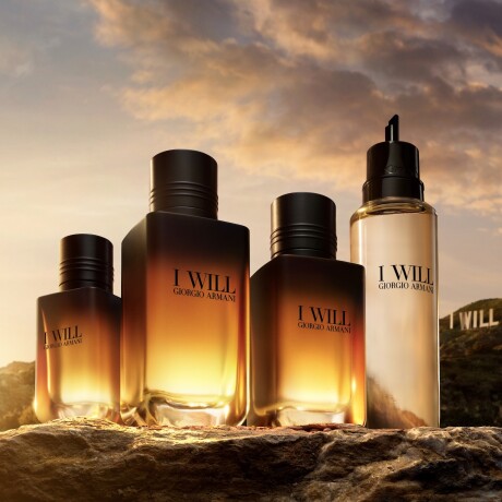 Perfume Giorgio Armani I WILL EDP 100ml Perfume Giorgio Armani I WILL EDP 100ml