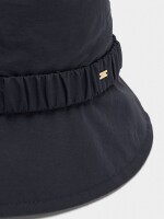 Sombrero Bucket De Nylon azul-marino