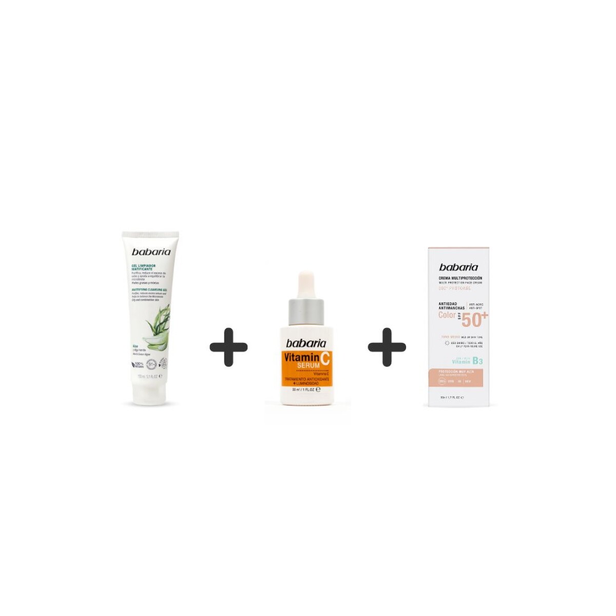 Rutina de skincare NIVEL 1 - Vitamina C 